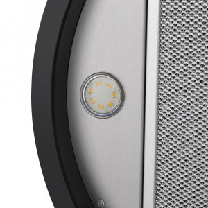 Кухонная вытяжка MAUNFELD Lee Side C 39 нержавеющая сталь