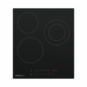 Электрическая варочная панель HOMSair HVY43DBK