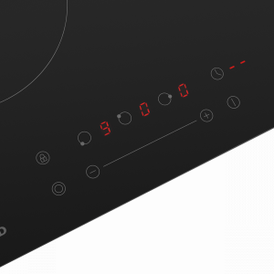 Электрическая варочная панель HOMSair HVY43DBK