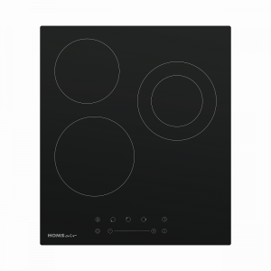 Электрическая варочная панель HOMSair HVY43DBK