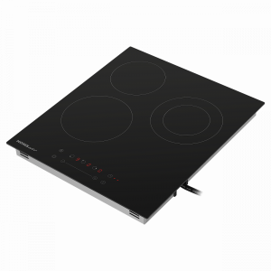 Электрическая варочная панель HOMSair HVY43DBK
