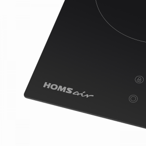 Электрическая варочная панель HOMSair HVY43DBK