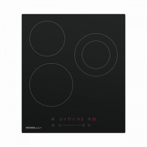 Электрическая варочная панель HOMSair HVY43DBK
