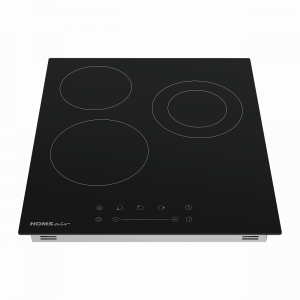 Электрическая варочная панель HOMSair HVY43DBK