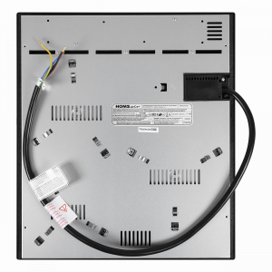 Электрическая варочная панель HOMSair HVY43DBK