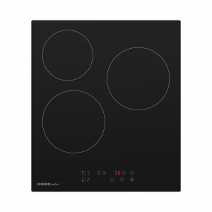 Электрическая варочная панель HOMSair HVY43BK