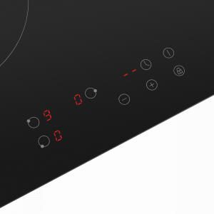 Электрическая варочная панель HOMSair HVY43BK