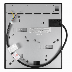 Электрическая варочная панель HOMSair HVY43BK
