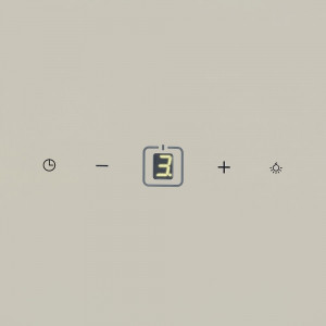 Кухонная вытяжка MAUNFELD Sky Star Chef 60 бежевый