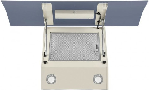 Кухонная вытяжка MAUNFELD Sky Star Chef 60 бежевый