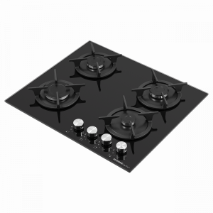 Газовая варочная панель HOMSair HGG646BK