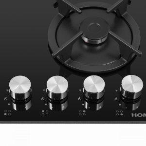 Газовая варочная панель HOMSair HGG646BK