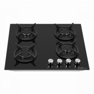 Газовая варочная панель HOMSair HGG646BK