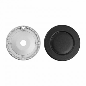 Газовая варочная панель HOMSair HGG646BK