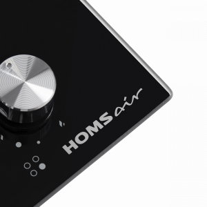 Газовая варочная панель HOMSair HGG646BK