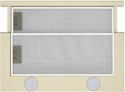 Кухонная вытяжка MAUNFELD VS Fast Glass 60 бежевый