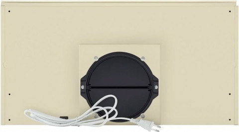 Кухонная вытяжка MAUNFELD VS Fast Glass 60 бежевый