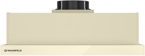Кухонная вытяжка MAUNFELD VS Fast Glass 60 бежевый
