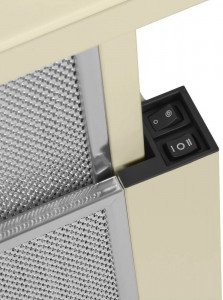 Кухонная вытяжка MAUNFELD VS Fast Glass 60 бежевый