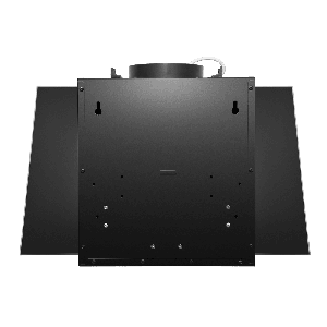 Кухонная вытяжка MAUNFELD Aurora 60 черный матовый