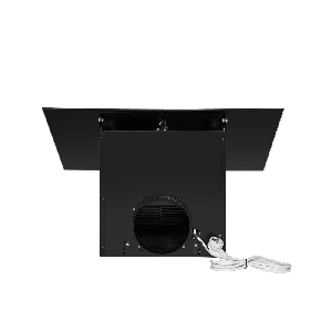 Кухонная вытяжка MAUNFELD Aurora 60 черный матовый