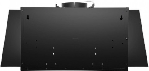 Кухонная вытяжка MAUNFELD Aurora 90 черный матовый