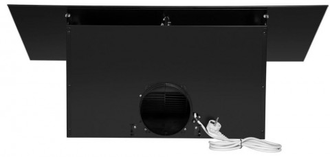 Кухонная вытяжка MAUNFELD Aurora 90 черный матовый