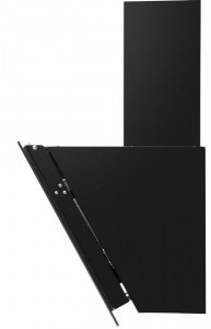 Кухонная вытяжка MAUNFELD Aurora 90 черный матовый