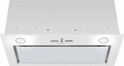 Кухонная вытяжка MAUNFELD Fantasy 1000ST 60 белое стекло