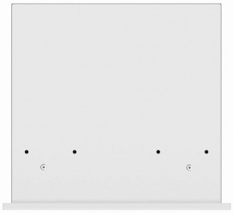 Кухонная вытяжка MAUNFELD Fantasy 1000ST 60 белое стекло