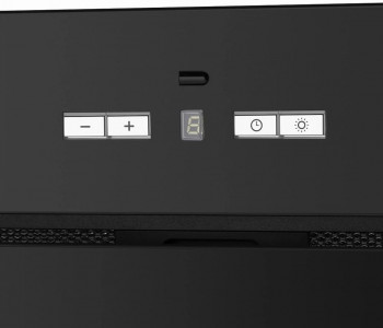 Кухонная вытяжка MAUNFELD Fantasy 1000ST 60 черное стекло