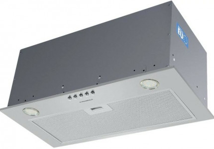 Кухонная вытяжка MAUNFELD Crosby Power 50 нержавеющая сталь