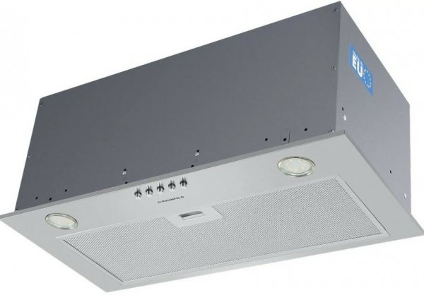 Кухонная вытяжка MAUNFELD Crosby Power 50 нержавеющая сталь