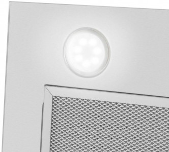 Кухонная вытяжка MAUNFELD Crosby Power 50 нержавеющая сталь