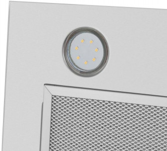 Кухонная вытяжка MAUNFELD Crosby Power 50 нержавеющая сталь