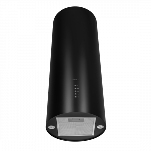 Кухонная вытяжка HOMSair ART 1050WL 35 ЧЕРНЫЙ