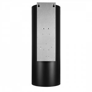 Кухонная вытяжка HOMSair ART 1050WL 35 ЧЕРНЫЙ