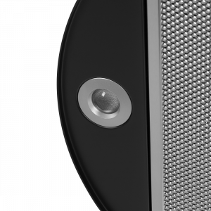 Кухонная вытяжка HOMSair ART 1050WL 35 ЧЕРНЫЙ