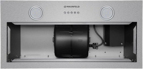 Кухонная вытяжка MAUNFELD THAMES 601PM нержавеющая сталь