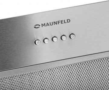 Кухонная вытяжка MAUNFELD THAMES 601PM нержавеющая сталь