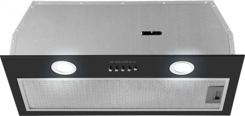 Кухонная вытяжка MAUNFELD THAMES 601PM черный