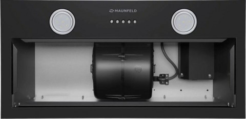 Кухонная вытяжка MAUNFELD THAMES 601PM черный