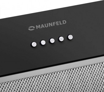 Кухонная вытяжка MAUNFELD THAMES 601PM черный