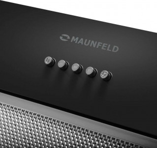 Кухонная вытяжка MAUNFELD THAMES 601PM черный