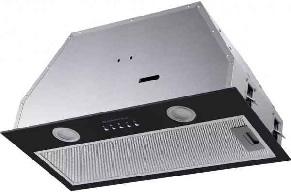 Кухонная вытяжка MAUNFELD TRAPEZE 602M черный