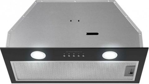 Кухонная вытяжка MAUNFELD TRAPEZE 602M черный