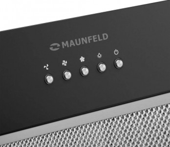 Кухонная вытяжка MAUNFELD TRAPEZE 602M черный