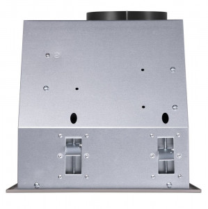 Кухонная вытяжка MAUNFELD TRAPEZE 602IG бежевый