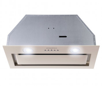 Кухонная вытяжка MAUNFELD TRAPEZE 602IG бежевый