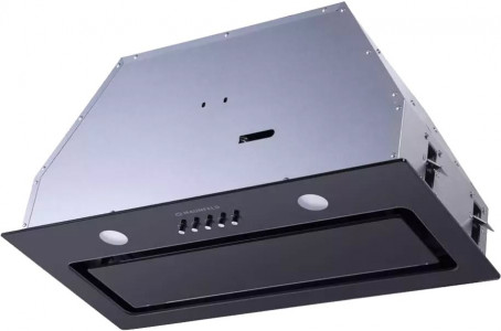 Кухонная вытяжка MAUNFELD TRAPEZE 601GG черный